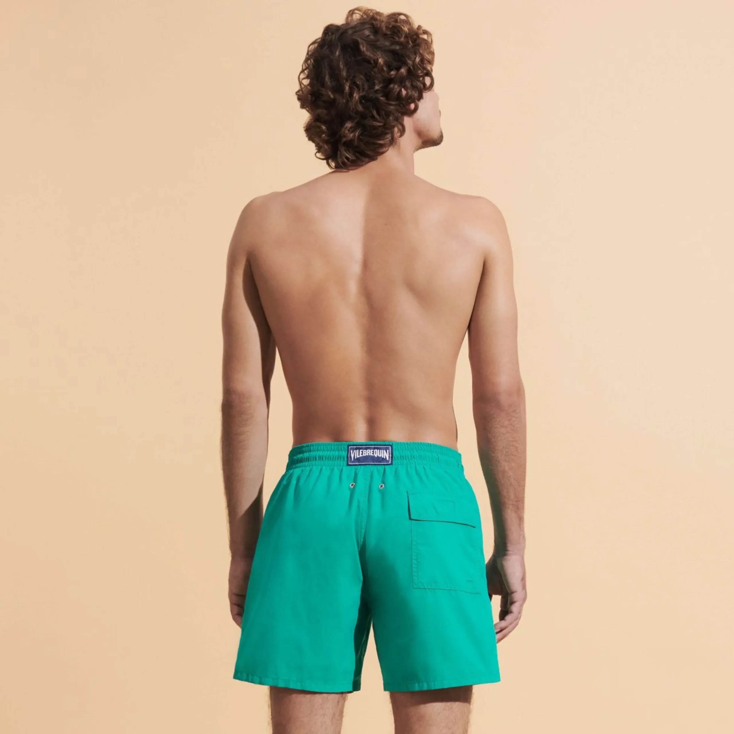 Homme Vilebrequin L'Iconique Moorea^Maillot De Bain Homme Aquareactif Rascasses