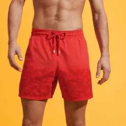 Homme Vilebrequin L'Iconique Moorea^Maillot De Bain Homme Aquareactif Crabs & Shrimps