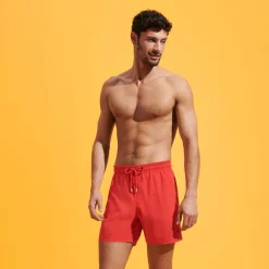 Homme Vilebrequin L'Iconique Moorea^Maillot De Bain Homme Aquareactif Crabs & Shrimps