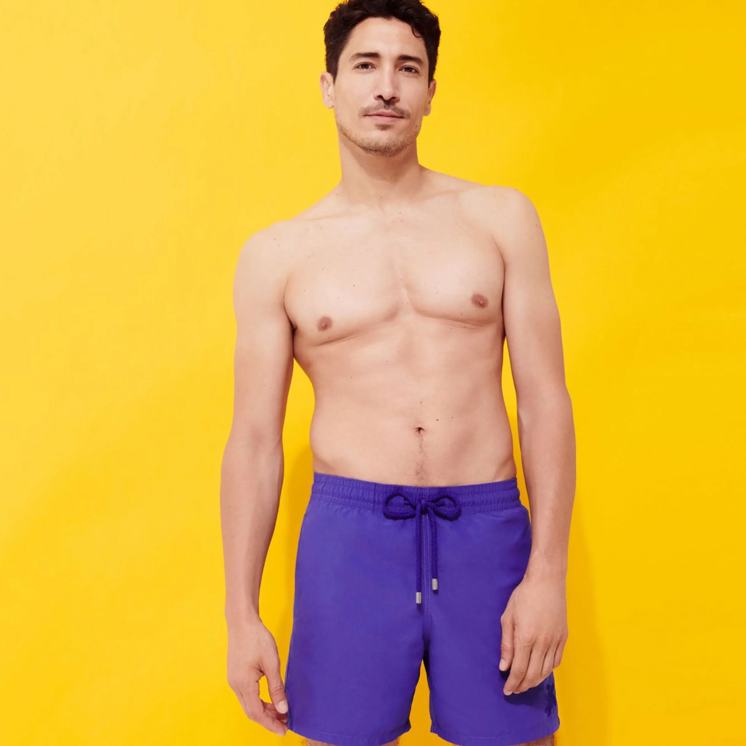 Homme Vilebrequin L'Iconique Moorea^Maillot De Bain Homme Aquareactif Ronde De Tortues