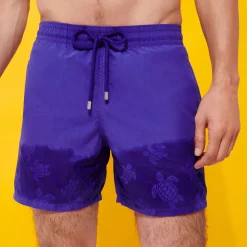 Homme Vilebrequin L'Iconique Moorea^Maillot De Bain Homme Aquareactif Ronde De Tortues