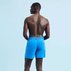 Homme Vilebrequin L'Iconique Moorea^Maillot De Bain Homme Aquareactif Piranhas