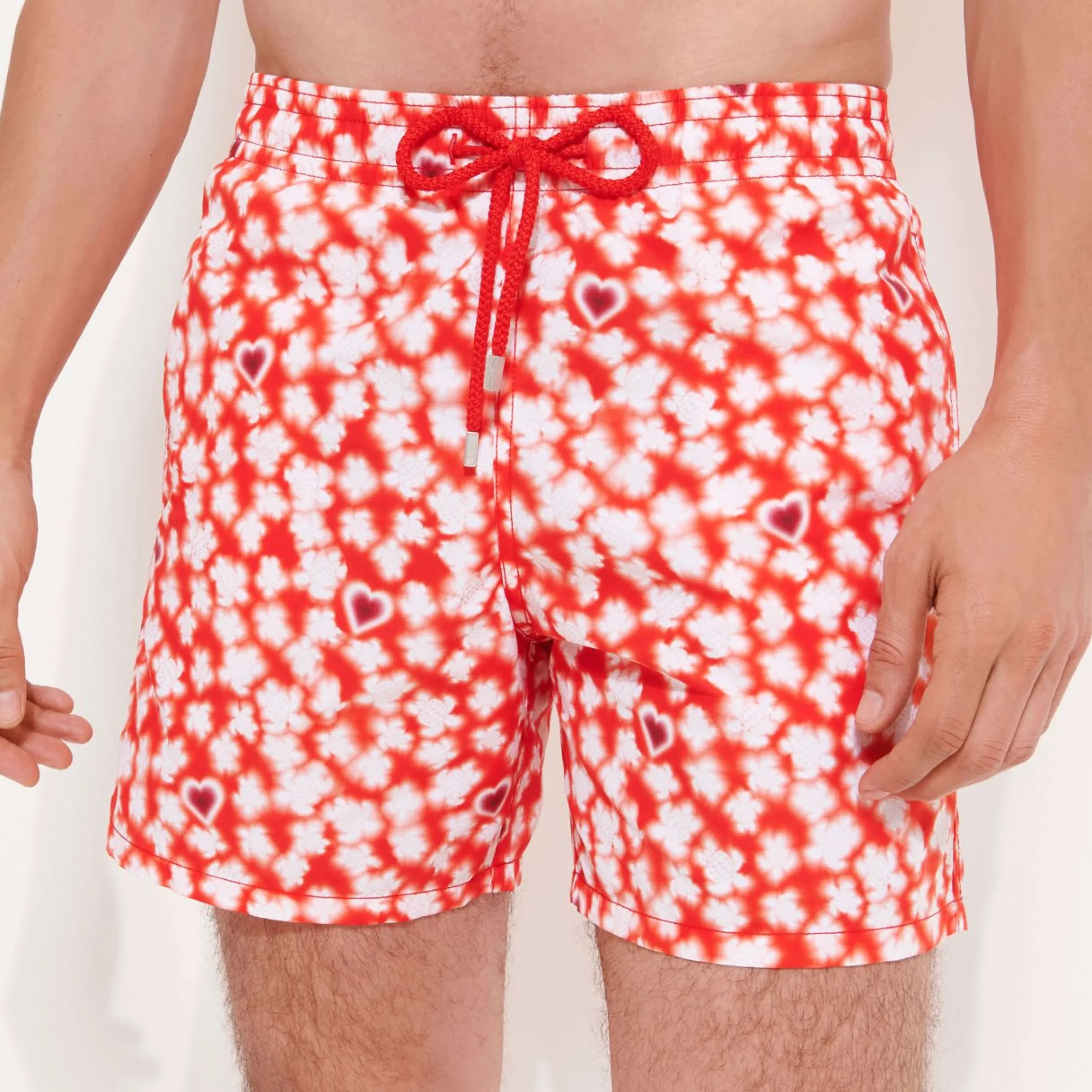 Homme Vilebrequin L'Iconique Moorea^Maillot De Bain Homme Attrape Coeur