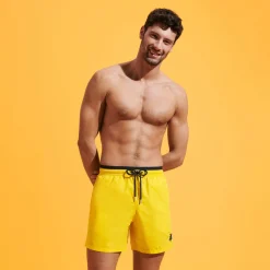 Homme Vilebrequin L'Iconique Moorea^Maillot De Bain Homme Bicolore