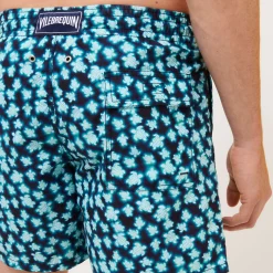Homme Vilebrequin L'Iconique Moorea^Maillot De Bain Homme Blurred Turtles