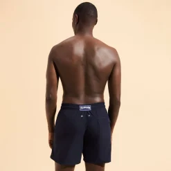 Homme Vilebrequin Le Brodé^Maillot De Bain Homme Brodé Logo - X La Samanna