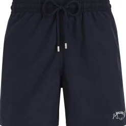 Homme Vilebrequin Le Brodé^Maillot De Bain Homme Brodé Logo - X La Samanna