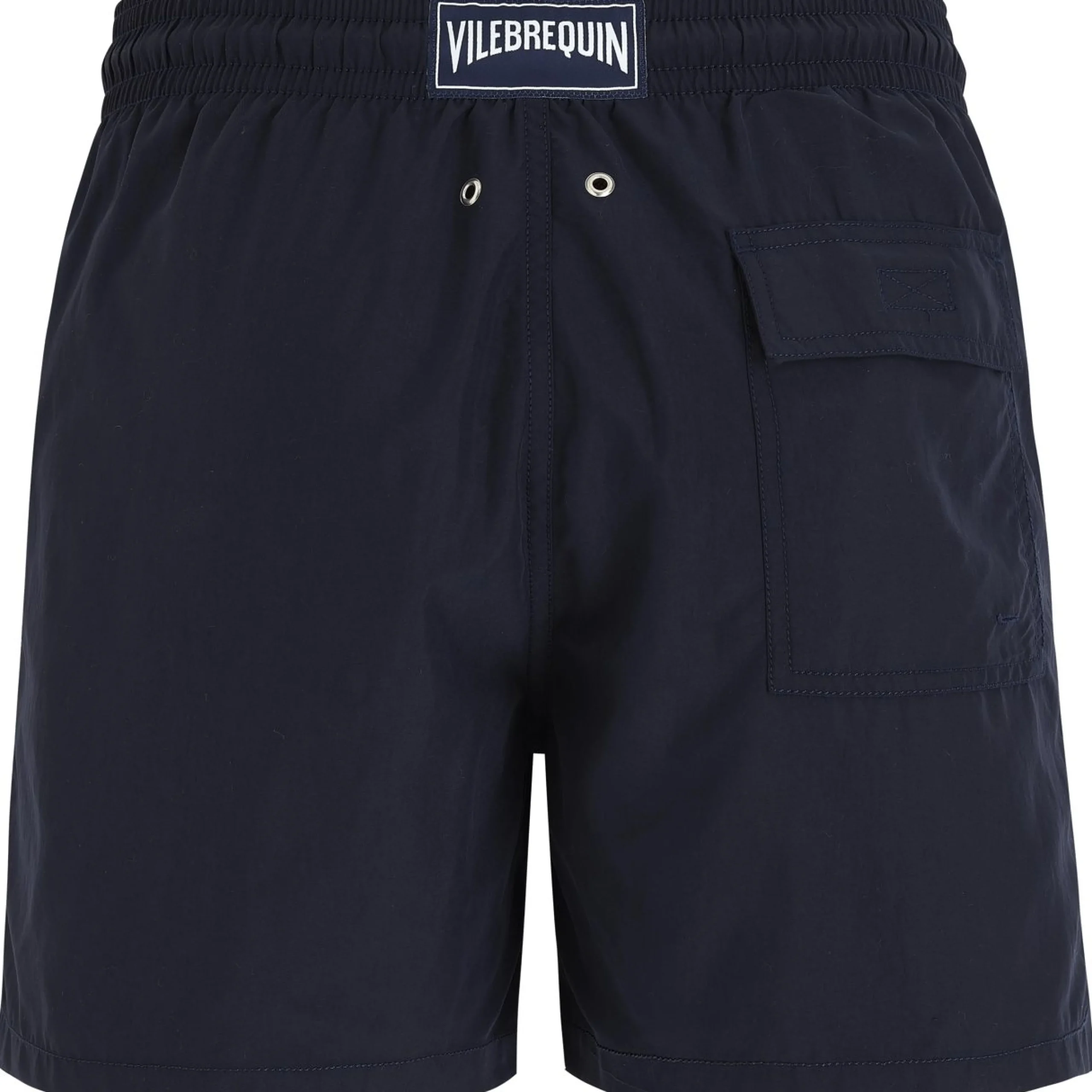 Homme Vilebrequin Le Brodé^Maillot De Bain Homme Brodé Logo - X La Samanna