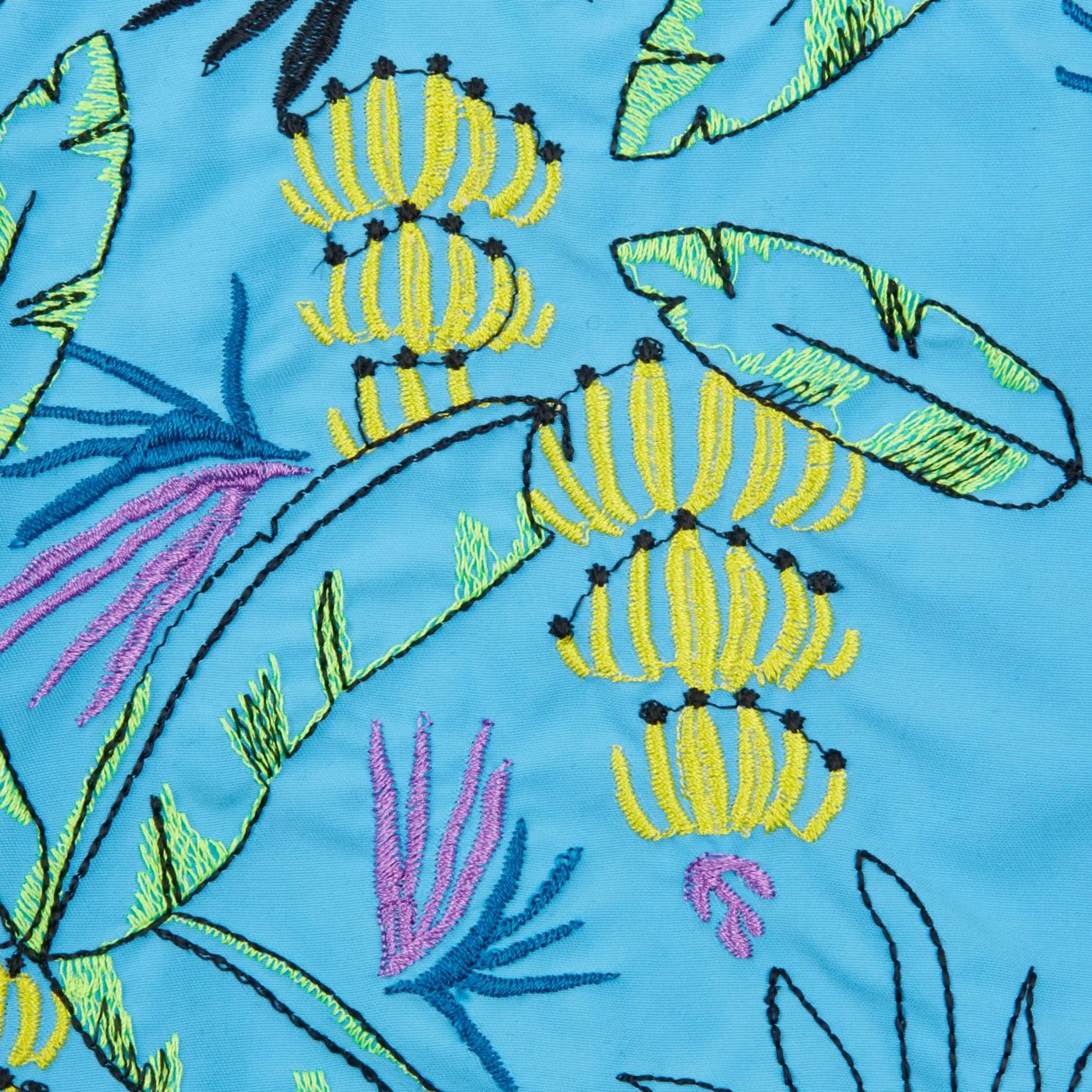 Homme Vilebrequin Le Brodé^Maillot De Bain Homme Brodé Go Bananas - Edition Limitee