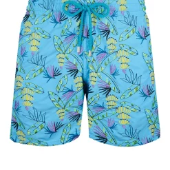 Homme Vilebrequin Le Brodé^Maillot De Bain Homme Brodé Go Bananas - Edition Limitee