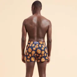 Homme Vilebrequin Le Court^Maillot De Bain Homme Carapaces