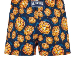 Homme Vilebrequin Le Court^Maillot De Bain Homme Carapaces