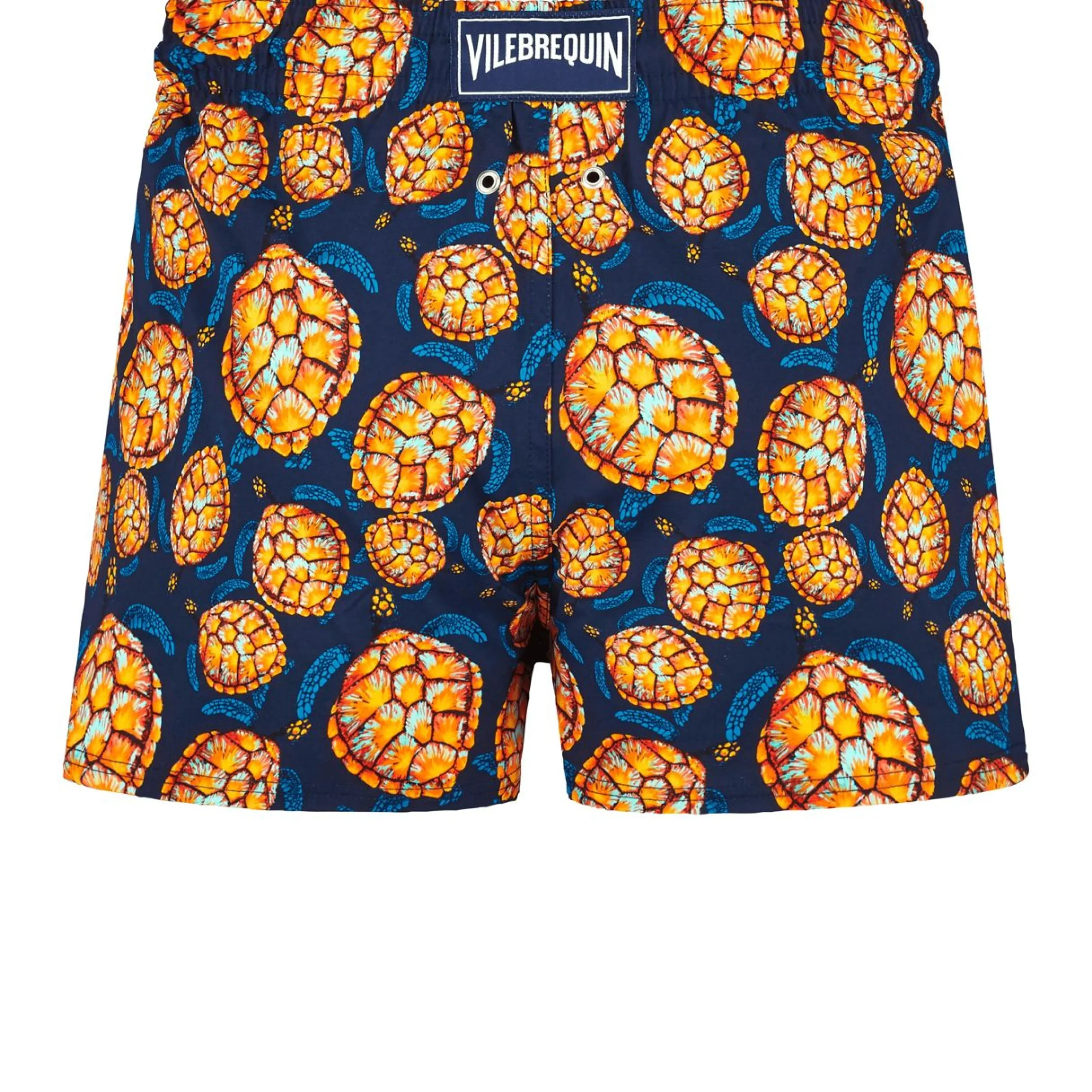 Homme Vilebrequin Le Court^Maillot De Bain Homme Carapaces