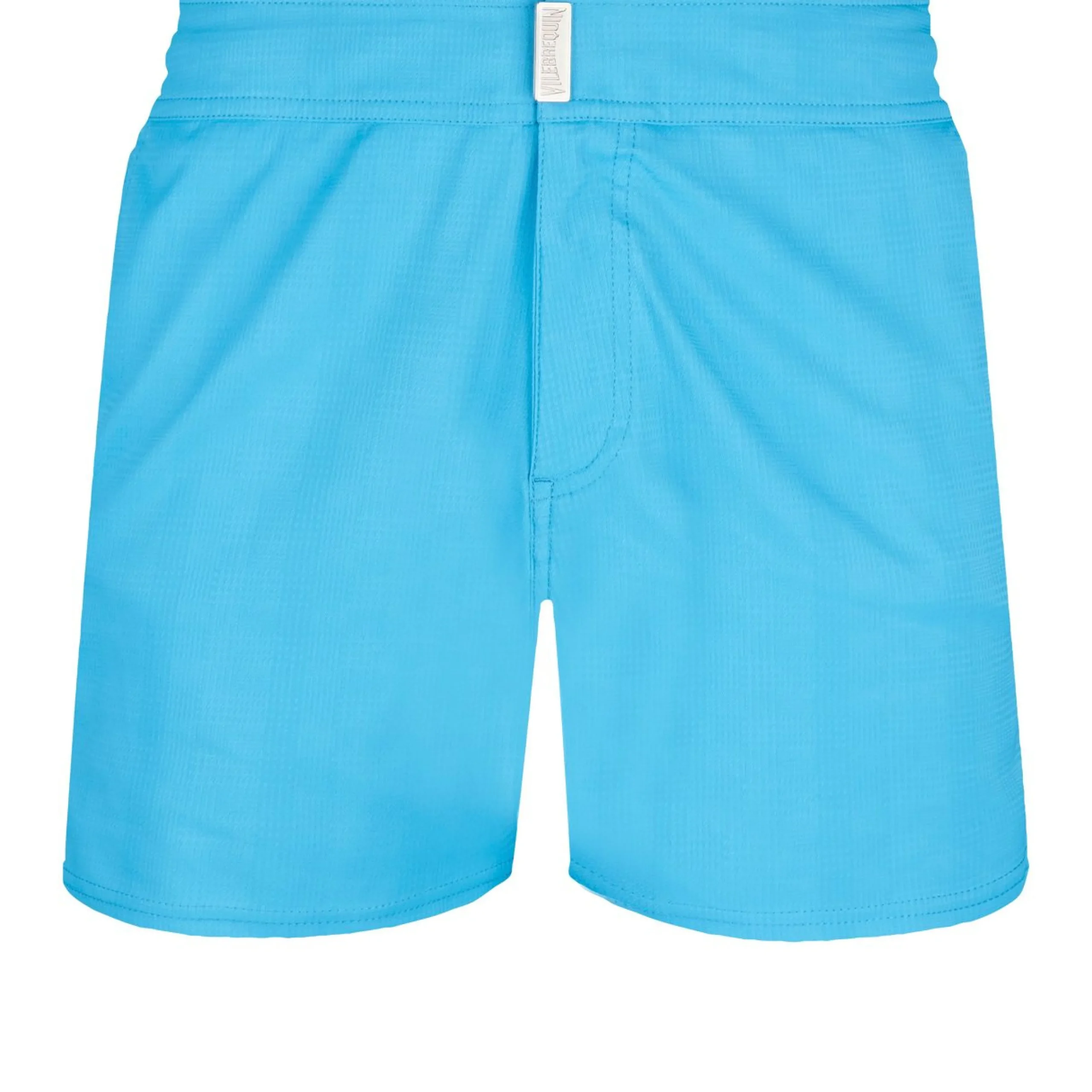 Homme Vilebrequin La Ceinture Plate^Maillot De Bain Homme Court Stretch Ceinture Plate Prince De Galles