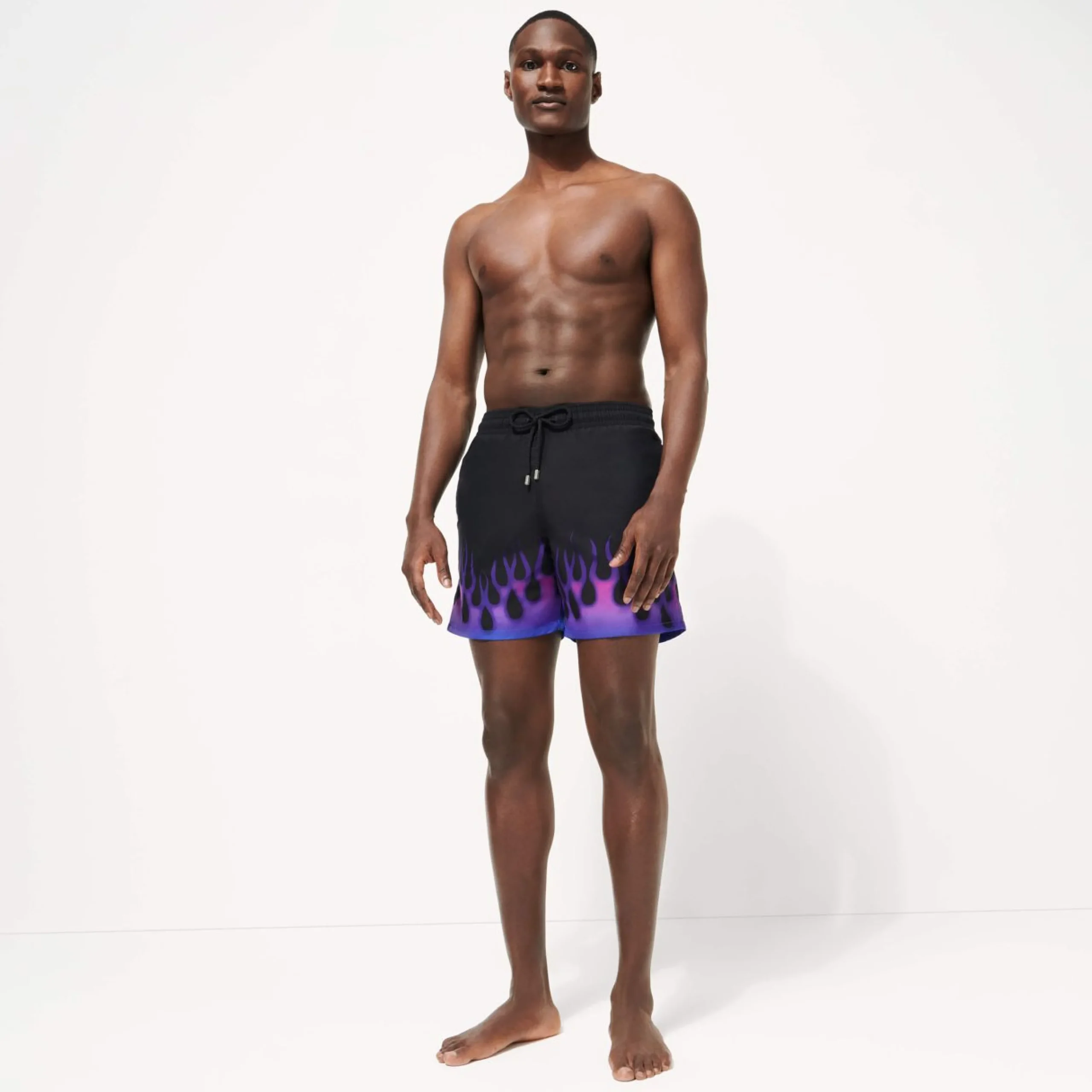 Homme Vilebrequin L'Iconique Moorea^Maillot De Bain Homme Hot Rod 360° - X Sylvie Fleury