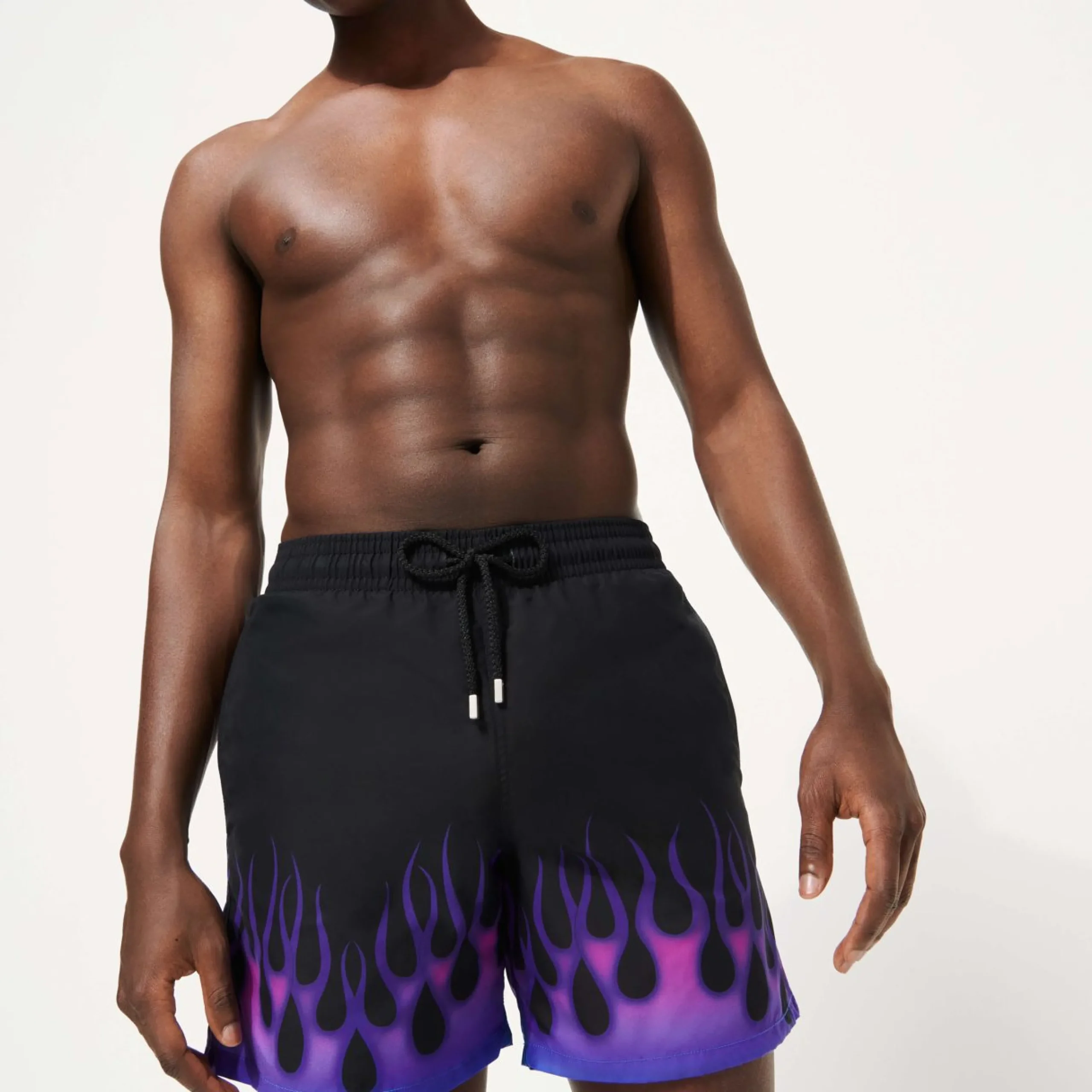 Homme Vilebrequin L'Iconique Moorea^Maillot De Bain Homme Hot Rod 360° - X Sylvie Fleury