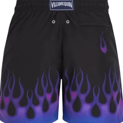 Homme Vilebrequin L'Iconique Moorea^Maillot De Bain Homme Hot Rod 360° - X Sylvie Fleury