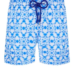 Homme Vilebrequin L'Iconique Moorea^Maillot De Bain Homme Ikat Medusa