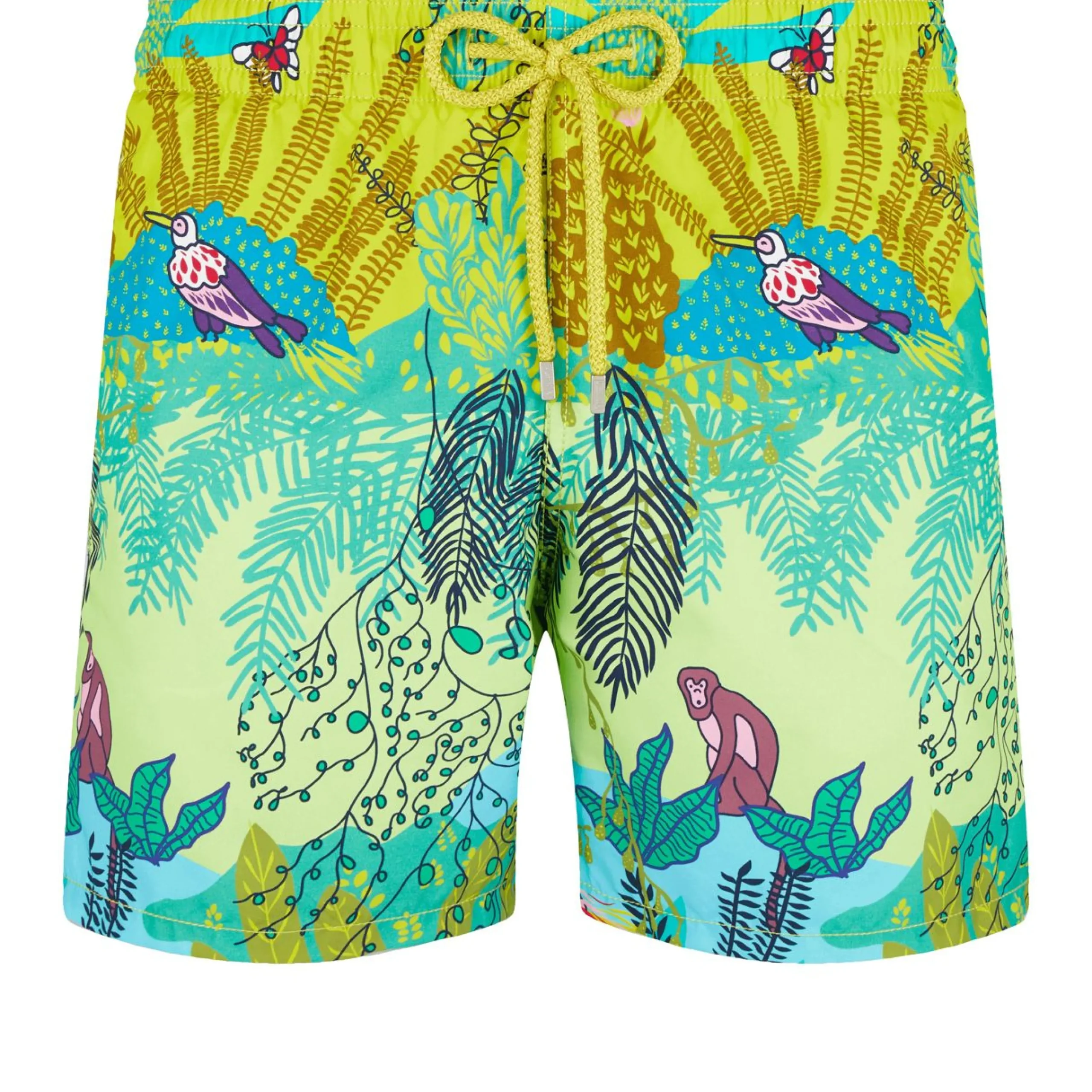 Homme Vilebrequin L'Iconique Moorea^Maillot De Bain Homme Jungle Rousseau
