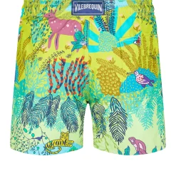 Homme Vilebrequin L'Iconique Moorea^Maillot De Bain Homme Jungle Rousseau