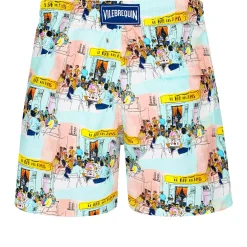 Homme Vilebrequin L'Iconique Moorea^Maillot De Bain Homme Le Bar Des Amis