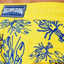 Homme Vilebrequin L'Iconique Moorea^Maillot De Bain Homme Lobster Flocke