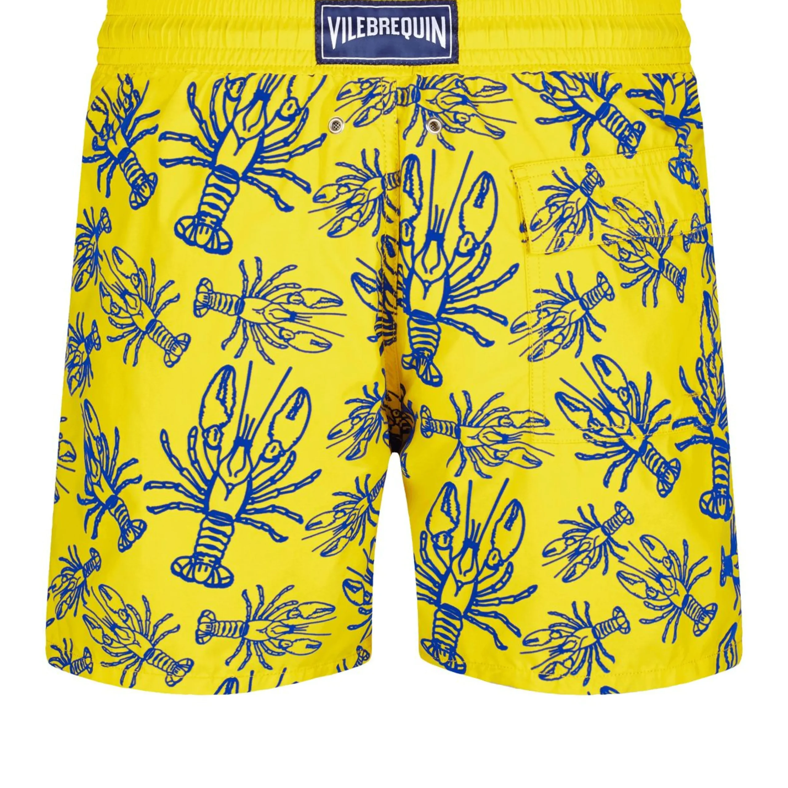 Homme Vilebrequin L'Iconique Moorea^Maillot De Bain Homme Lobster Flocke