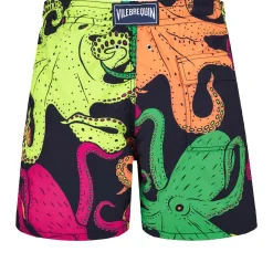 Homme Vilebrequin L'Iconique Moorea^Maillot De Bain Homme Macro Octopussy