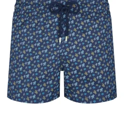 Homme Vilebrequin Le Court^Maillot De Bain Homme Micro Tortues Rainbow