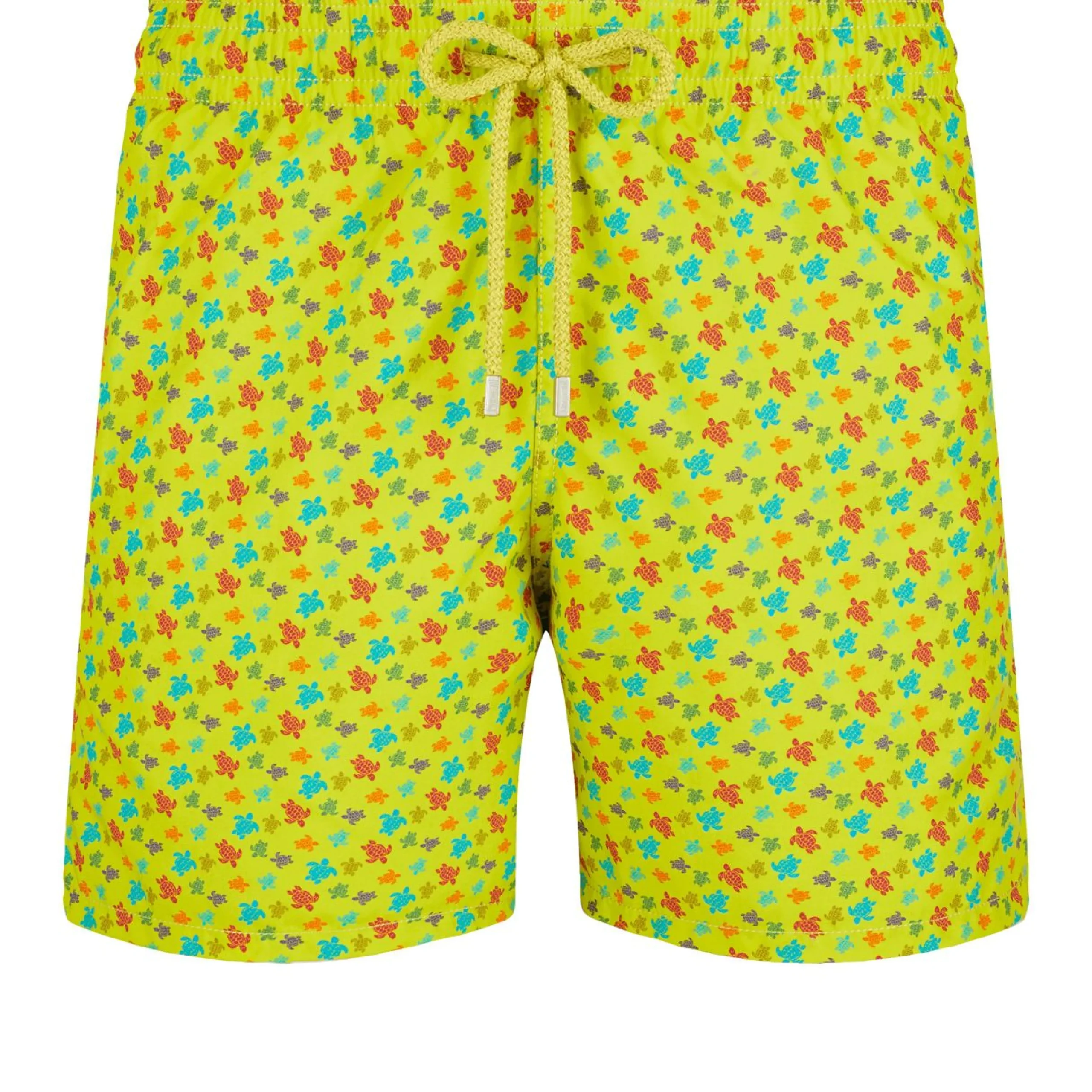 Homme Vilebrequin L'Iconique Moorea^Maillot De Bain Homme Micro Tortues Rainbow