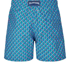 Homme Vilebrequin Le Père & Fils^Maillot De Bain Homme Micro Starlettes