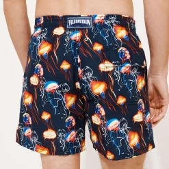 Homme Vilebrequin L'Iconique Moorea^Maillot De Bain Homme Neo Medusa