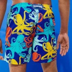 Homme Vilebrequin L'Iconique Moorea^Maillot De Bain Homme Octopussy