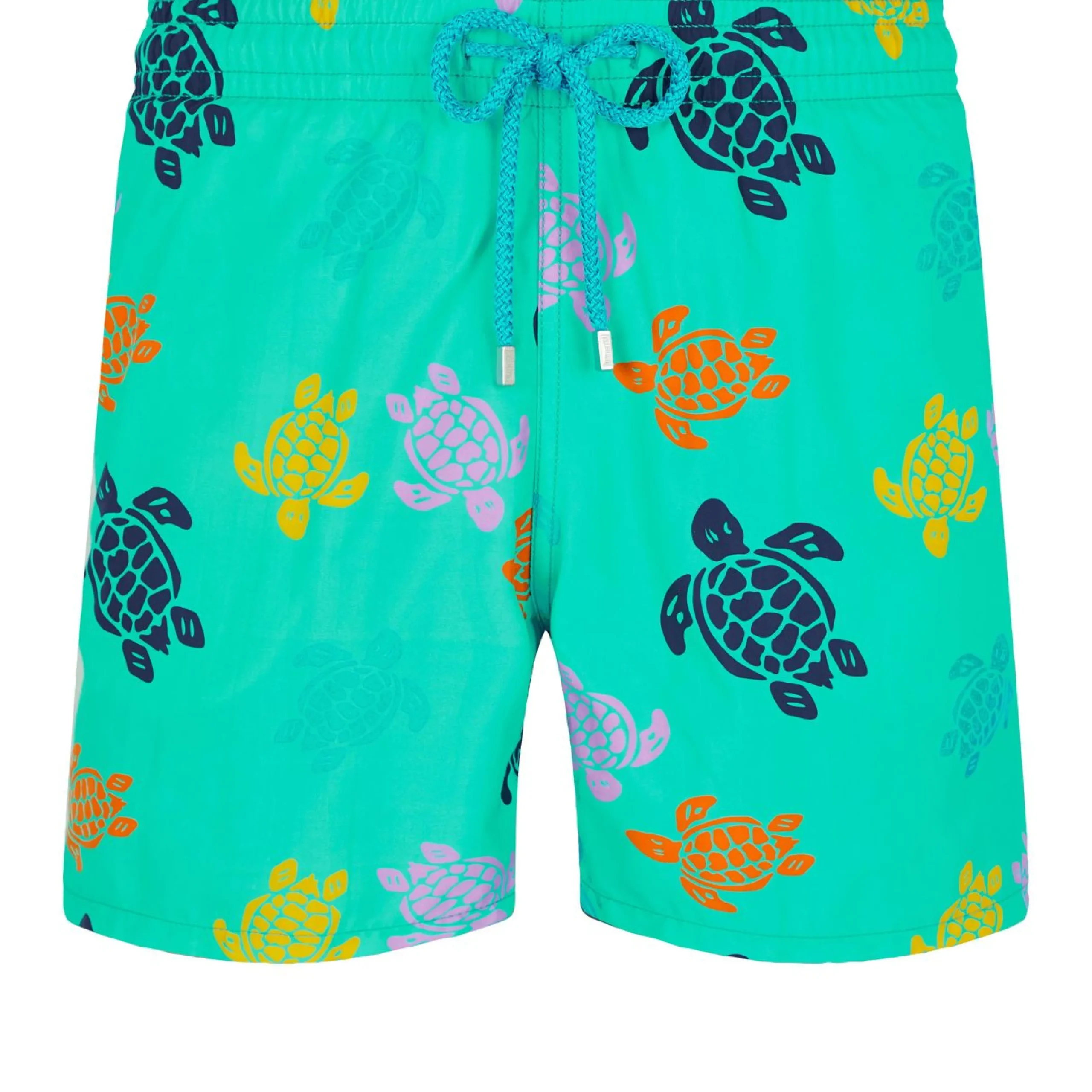 Homme Vilebrequin L'Iconique Moorea^Maillot De Bain Homme Ronde Des Tortues Multicolore