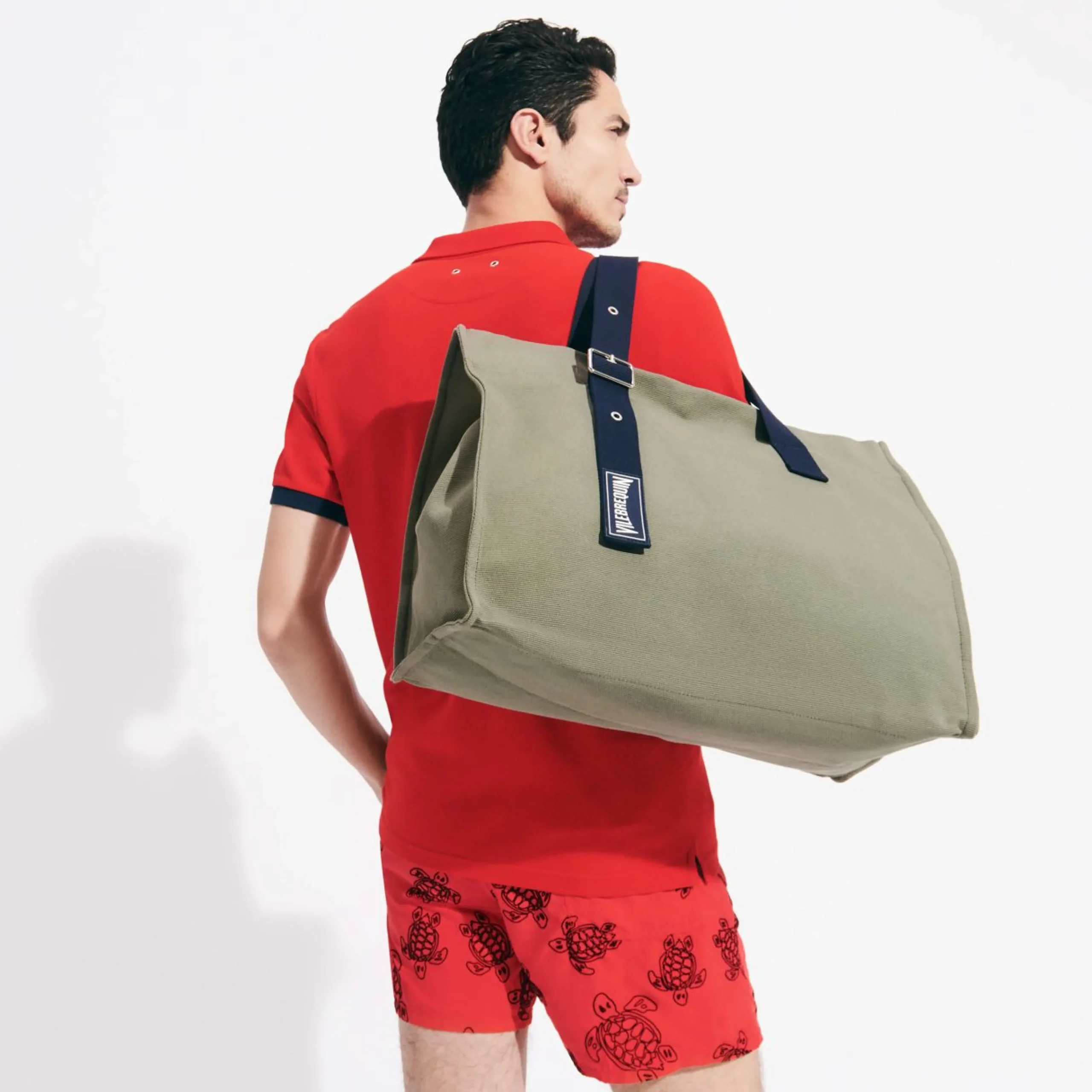Homme Vilebrequin L'Iconique Moorea^Maillot De Bain Homme Ronde Des Tortues Flocke