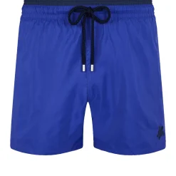Homme Vilebrequin La Matière Légère^Maillot De Bain Homme Solid Bicolore