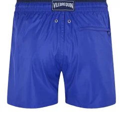 Homme Vilebrequin La Matière Légère^Maillot De Bain Homme Solid Bicolore