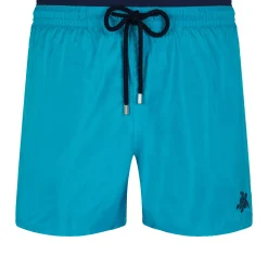 Homme Vilebrequin La Matière Légère^Maillot De Bain Homme Solid Bicolore