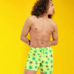 Homme Vilebrequin L'Iconique Moorea^Maillot De Bain Homme Starfish Candy