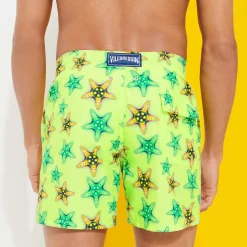 Homme Vilebrequin L'Iconique Moorea^Maillot De Bain Homme Starfish Candy
