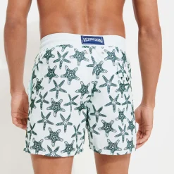Homme Vilebrequin L'Iconique Moorea^Maillot De Bain Homme Starfish Dance Flocke