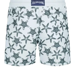 Homme Vilebrequin L'Iconique Moorea^Maillot De Bain Homme Starfish Dance Flocke