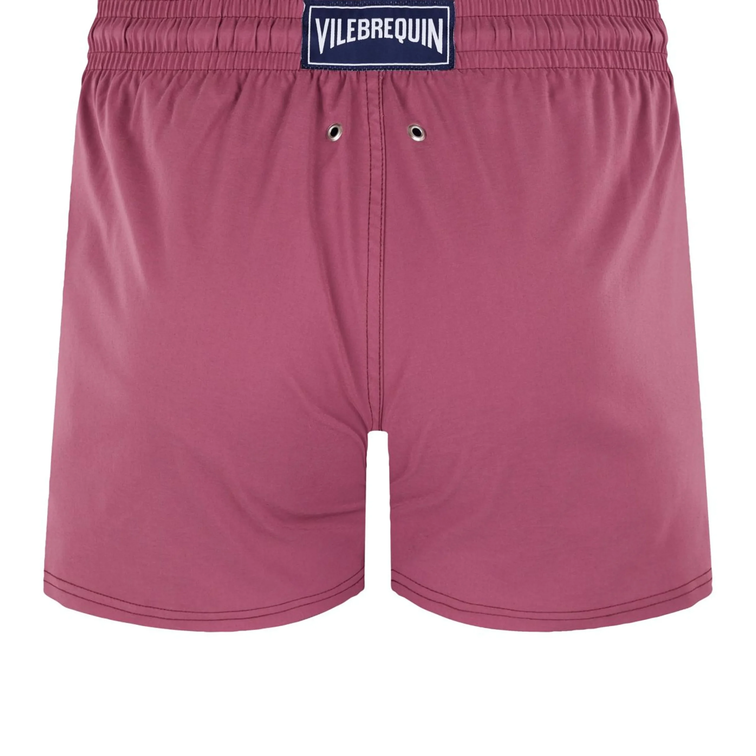 Homme Vilebrequin Le Court^Maillot De Bain Homme Stretch Court Uni