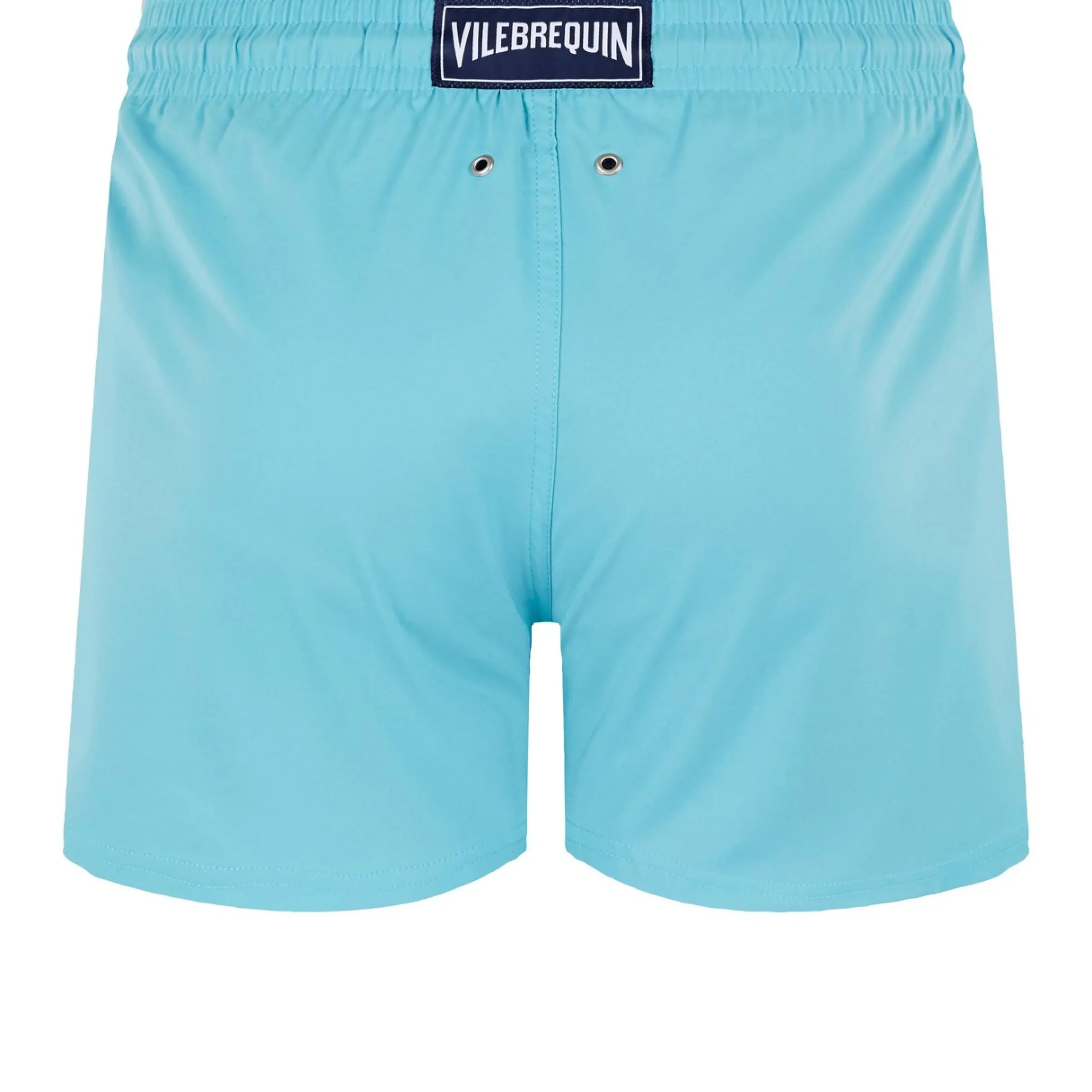 Homme Vilebrequin Le Court^Maillot De Bain Homme Stretch Court Uni