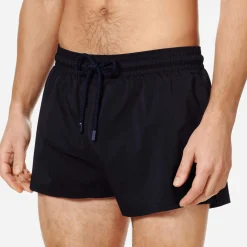 Homme Vilebrequin Le Court^Maillot De Bain Homme Stretch Court Uni
