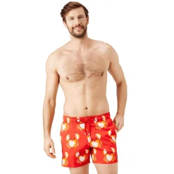 Homme Vilebrequin Le Stretch^Maillot De Bain Homme Stretch St Valentin - X Giriat