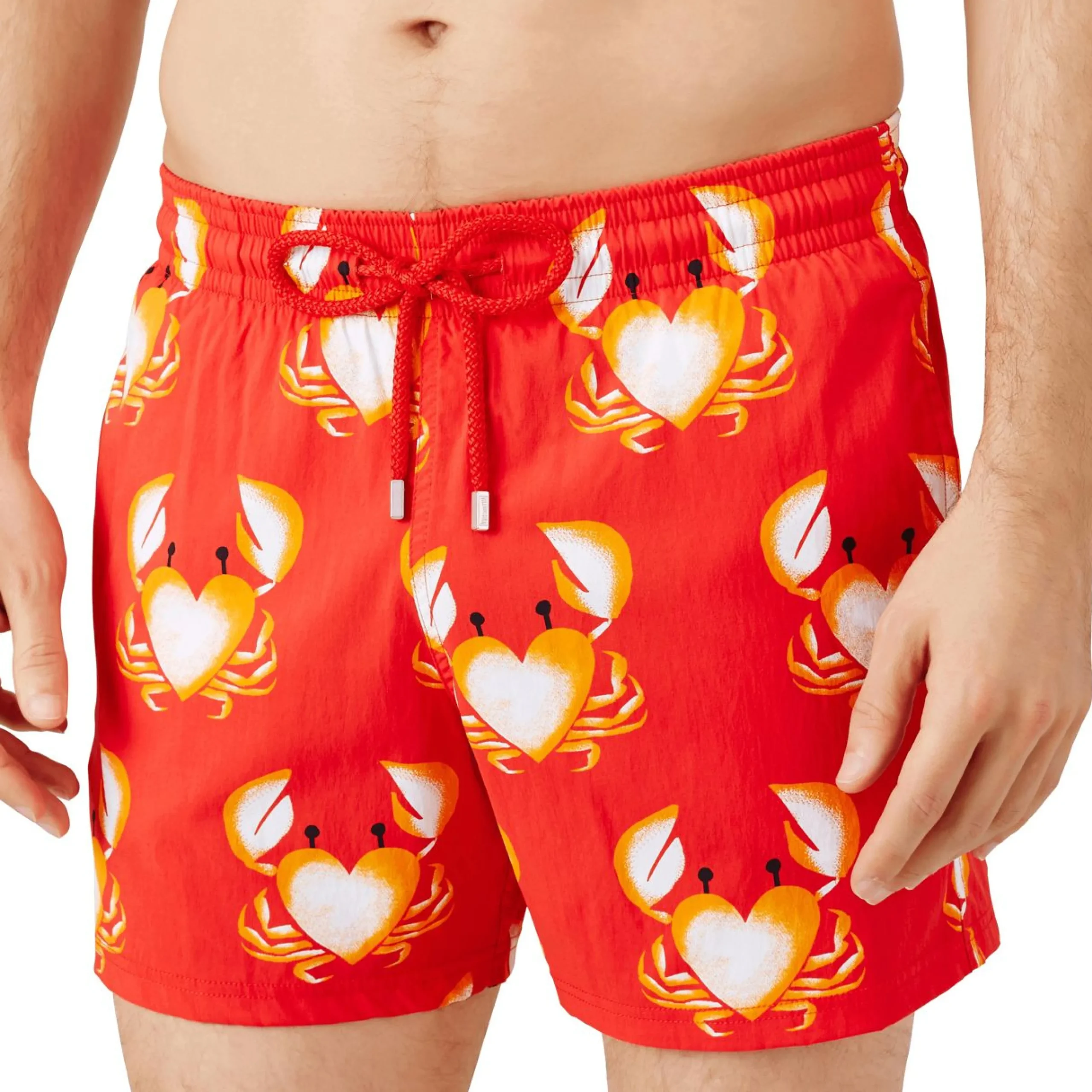 Homme Vilebrequin Le Stretch^Maillot De Bain Homme Stretch St Valentin - X Giriat