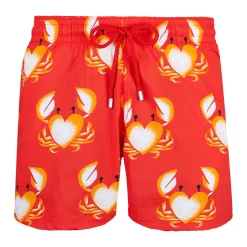 Homme Vilebrequin Le Stretch^Maillot De Bain Homme Stretch St Valentin - X Giriat