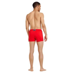 Homme Vilebrequin Le Court^Maillot De Bain Homme Stretch Court Uni
