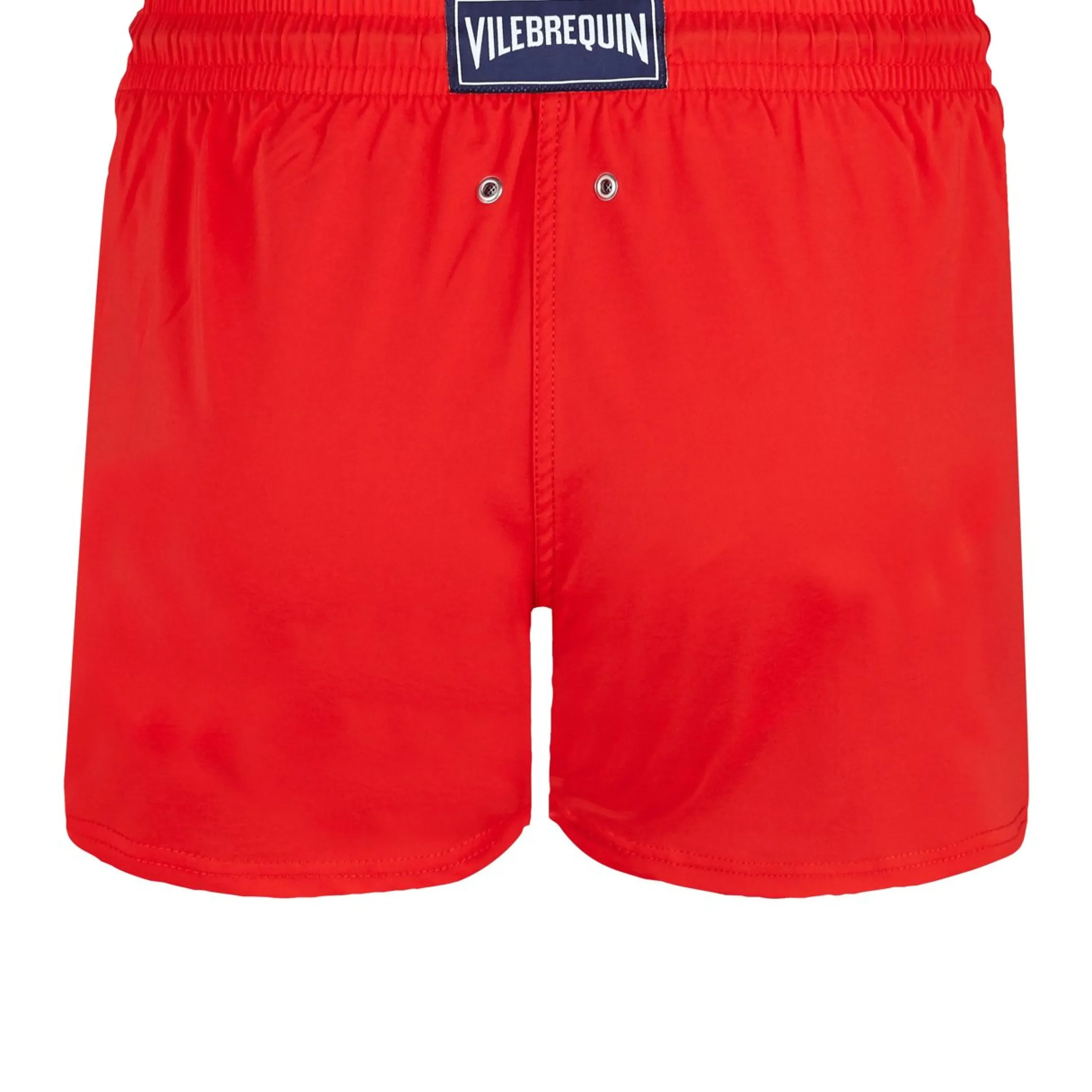 Homme Vilebrequin Le Court^Maillot De Bain Homme Stretch Court Uni
